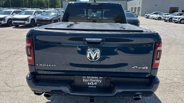 2022 Ram 1500 Limited