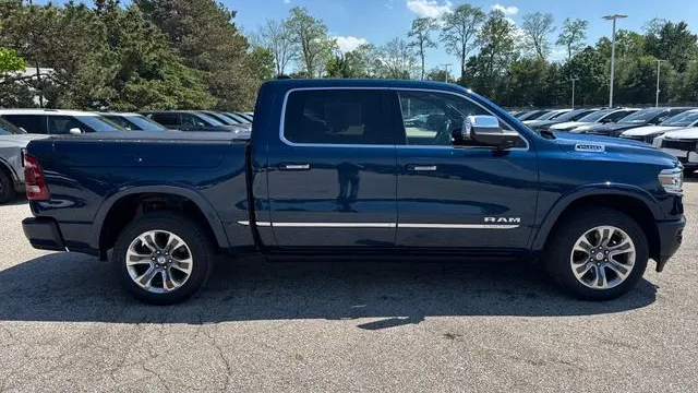 2022 Ram 1500 Limited