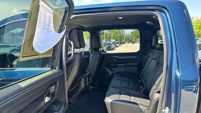 2022 Ram 1500 Limited