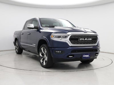 2022 RAM 1500 4X4 Limited 4DR Crew Cab 5.6 FT. SB Pickup