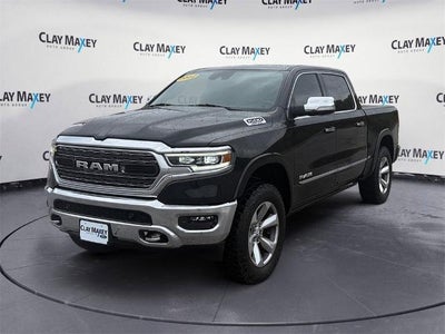 2022 RAM 1500 4X4 Limited 4DR Crew Cab 5.6 FT. SB Pickup