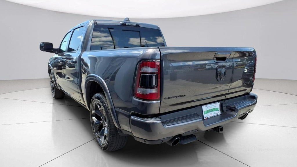 2022 Ram 1500 Limited
