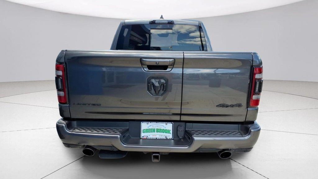 2022 Ram 1500 Limited