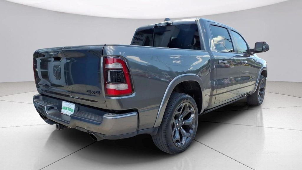 2022 Ram 1500 Limited