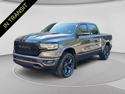 Photo of a 2022 Ram 1500 4X4 Limited 4DR Crew Cab 5.6 FT. SB Pickup for sale