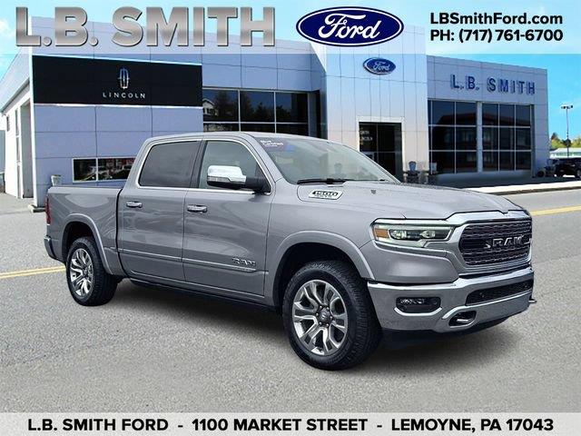 2022 Ram 1500 - $42,254