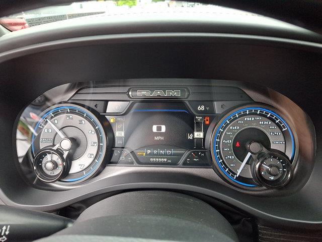 2022 Ram 1500 - $42,254