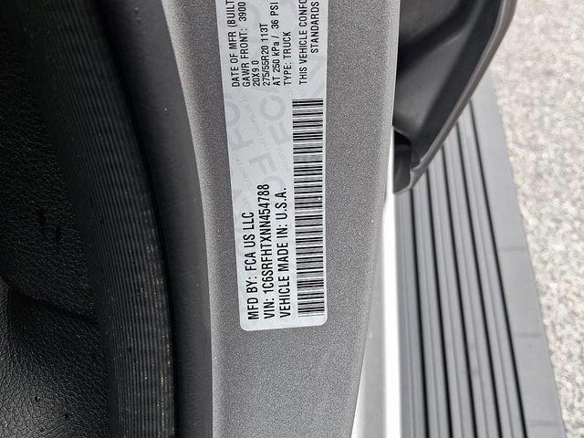 2022 Ram 1500 - $42,254