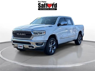 2023 RAM 1500 4X4 Limited 4DR Crew Cab 5.6 FT. SB Pickup