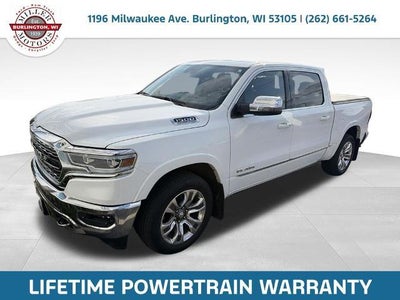 Photo of a 2023 Ram 1500 4X4 Limited 4DR Crew Cab 5.6 FT. SB Pickup for sale