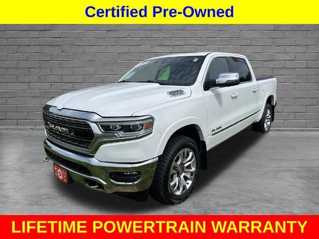 2023 Ram 1500 - $43,996