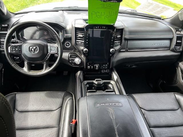 2023 Ram 1500 - $43,996