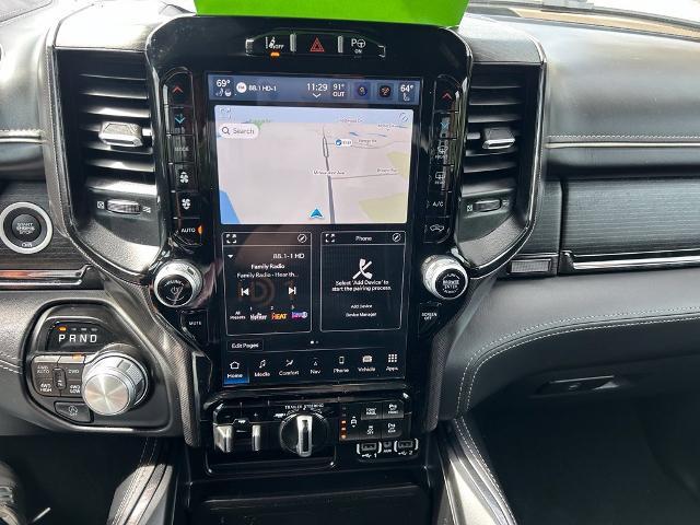 2023 Ram 1500 - $43,996