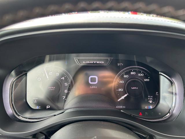 2023 Ram 1500 - $43,996