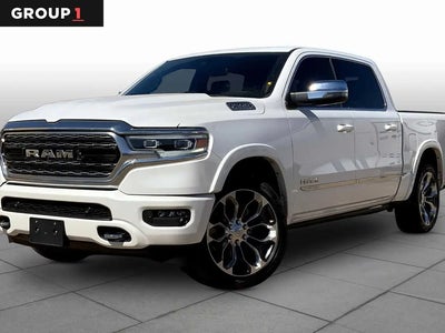 Photo of a 2023 RAM 1500 4X4 Limited 4DR Crew Cab 5.6 FT. SB Pickup for sale
