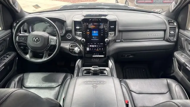 2023 Ram 1500 Limited