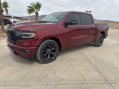 Photo of a 2023 Ram 1500 4X4 Limited 4DR Crew Cab 5.6 FT. SB Pickup for sale