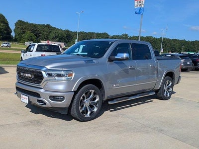 Photo of a 2023 Ram 1500 4X4 Limited 4DR Crew Cab 5.6 FT. SB Pickup for sale