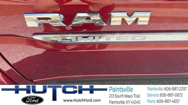 2023 Ram 1500 Limited