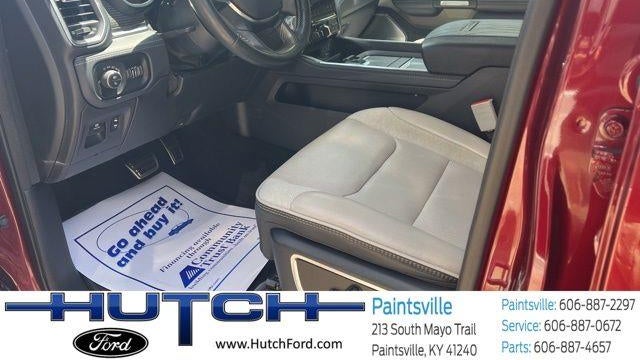 2023 Ram 1500 Limited