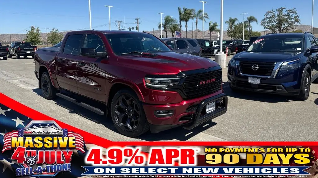 Preowned 2023 Ram 1500 Limited for Sale