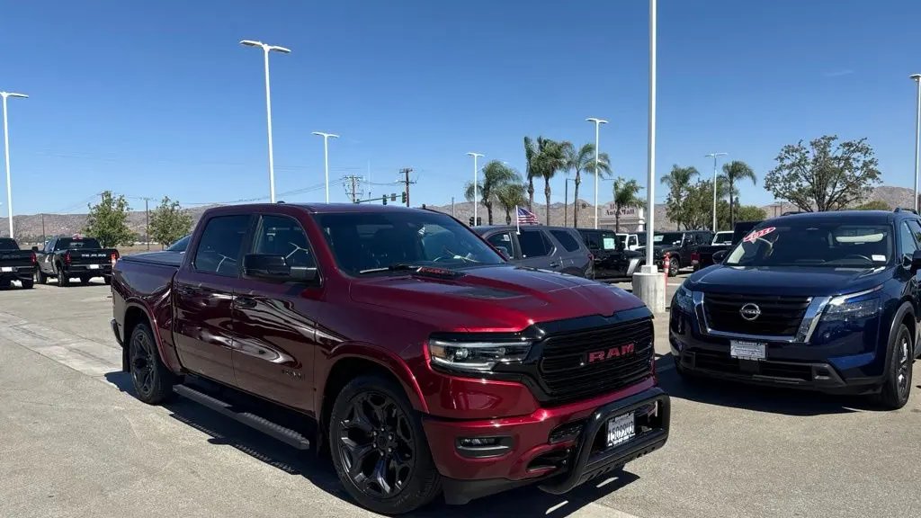 2023 Ram 1500 Limited