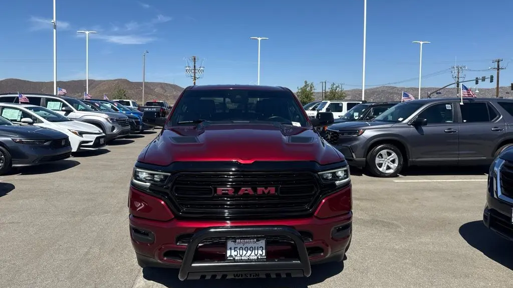 2023 Ram 1500 Limited