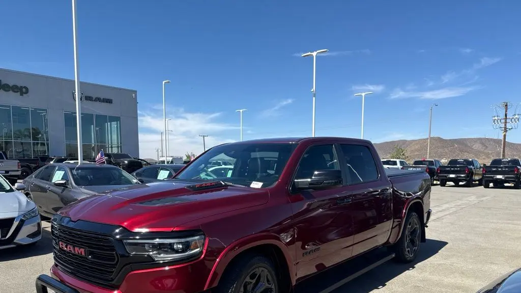 2023 Ram 1500 Limited