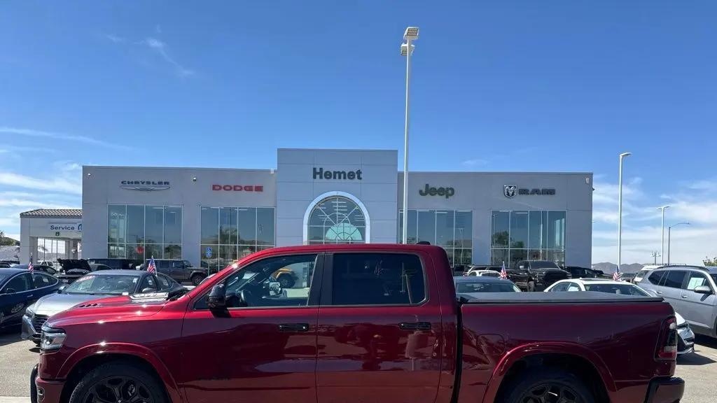 2023 Ram 1500 Limited