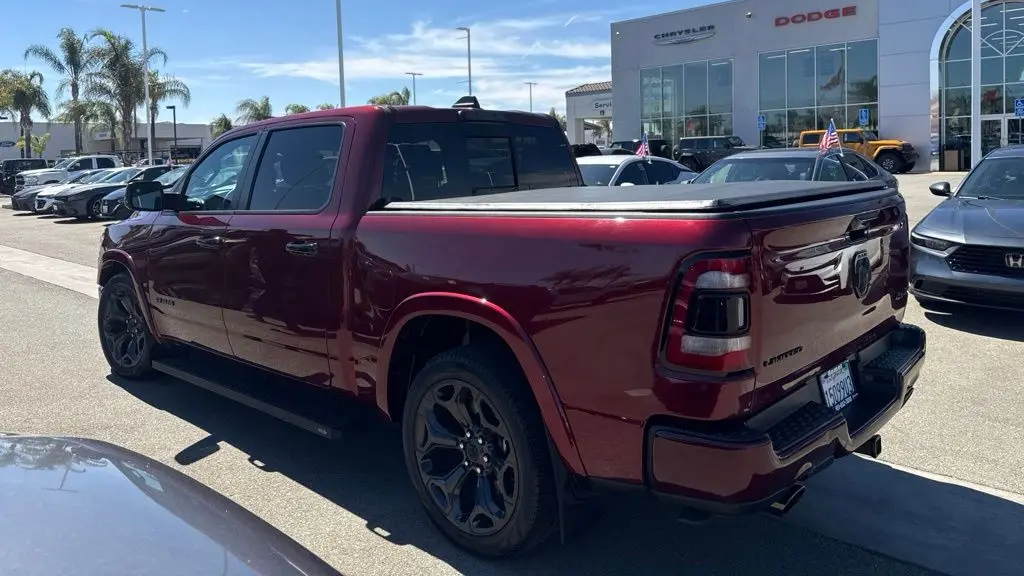 2023 Ram 1500 Limited