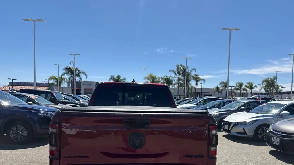 2023 Ram 1500 Limited