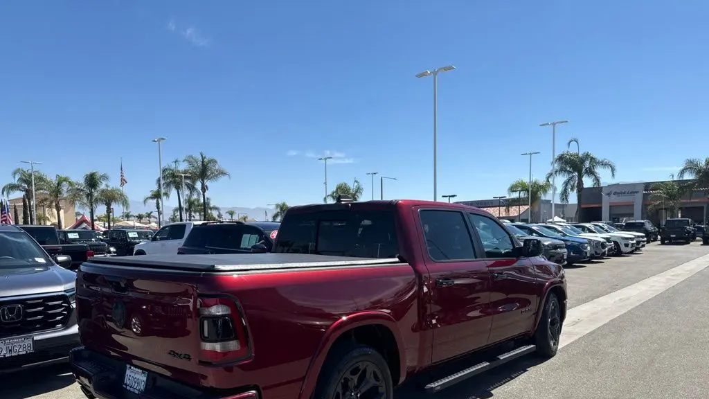 2023 Ram 1500 Limited