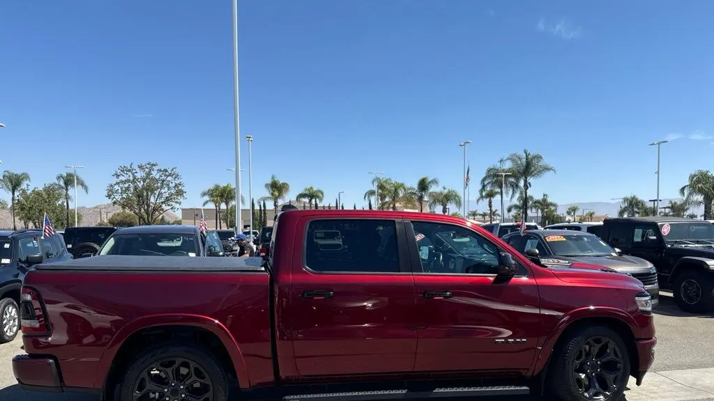 2023 Ram 1500 Limited