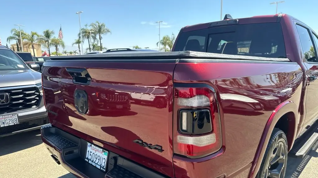 2023 Ram 1500 Limited