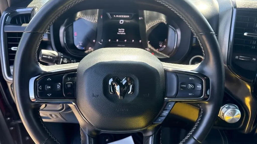 2023 Ram 1500 Limited