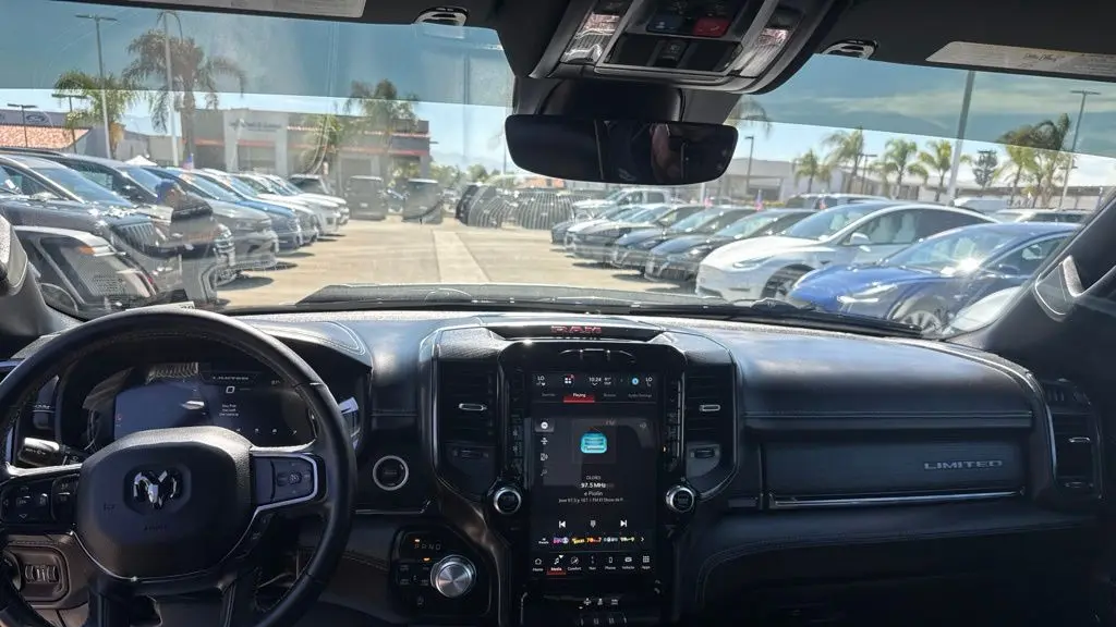 2023 Ram 1500 Limited