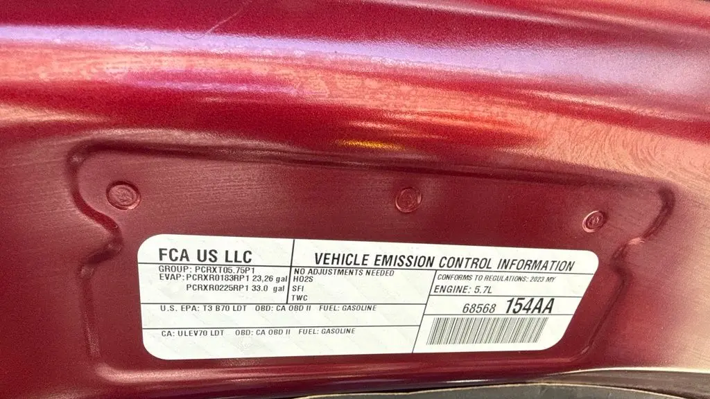 2023 Ram 1500 Limited