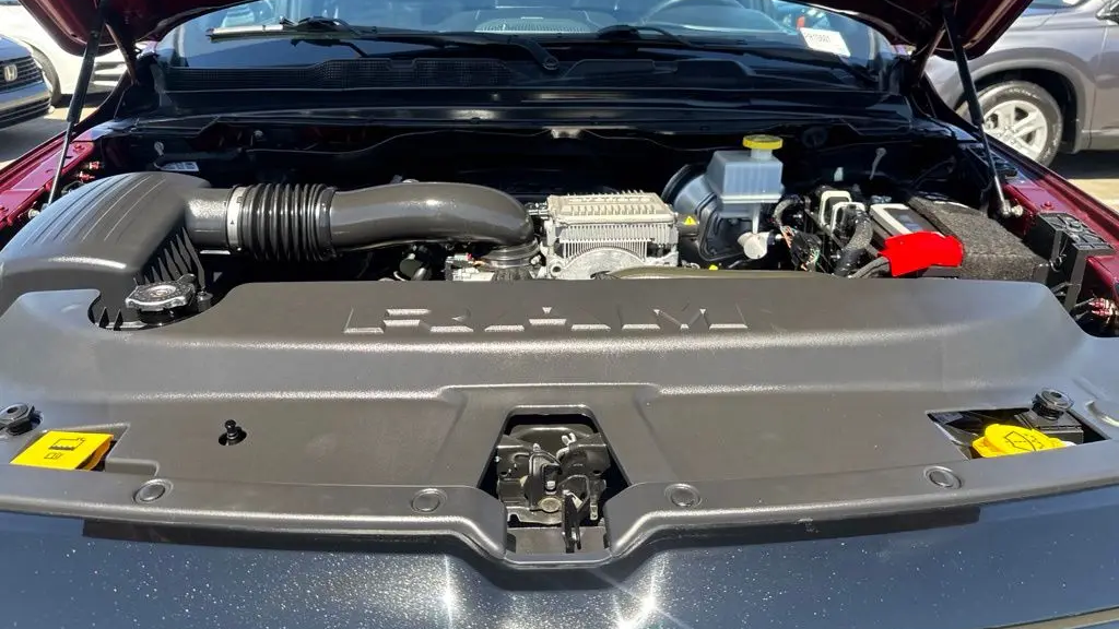 2023 Ram 1500 Limited