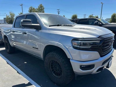 2023 Ram 1500 4X4 Limited 4DR Crew Cab 5.6 FT. SB Pickup
