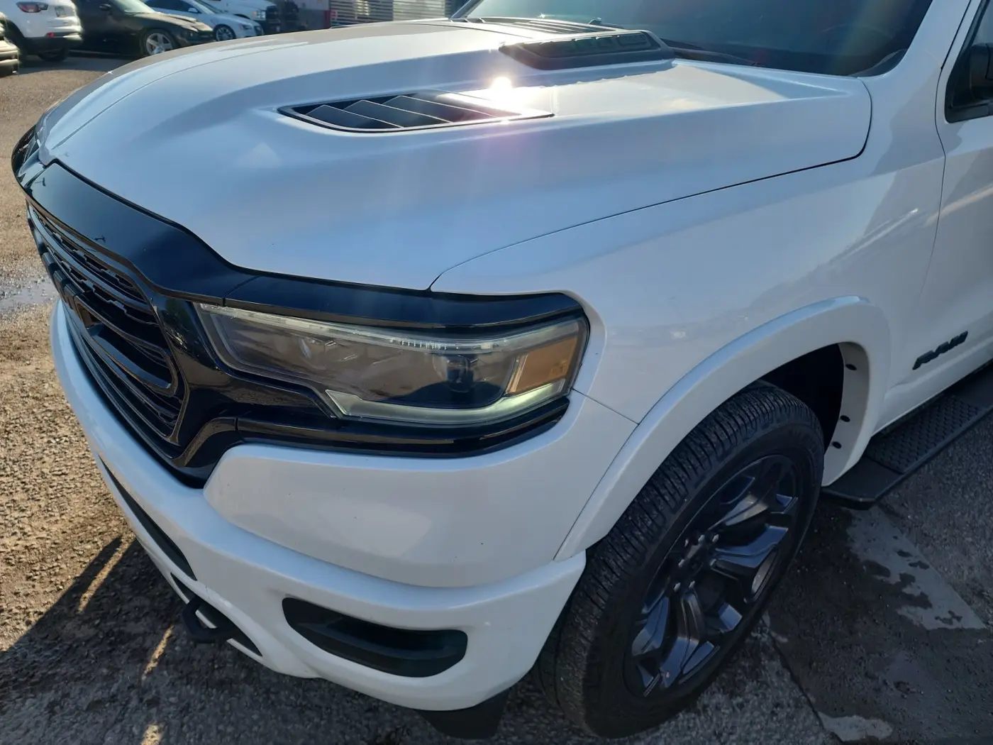 2023 Ram 1500