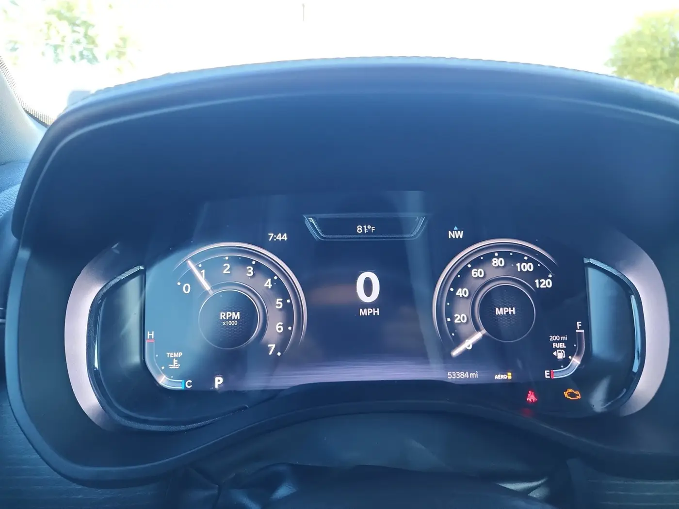2023 Ram 1500