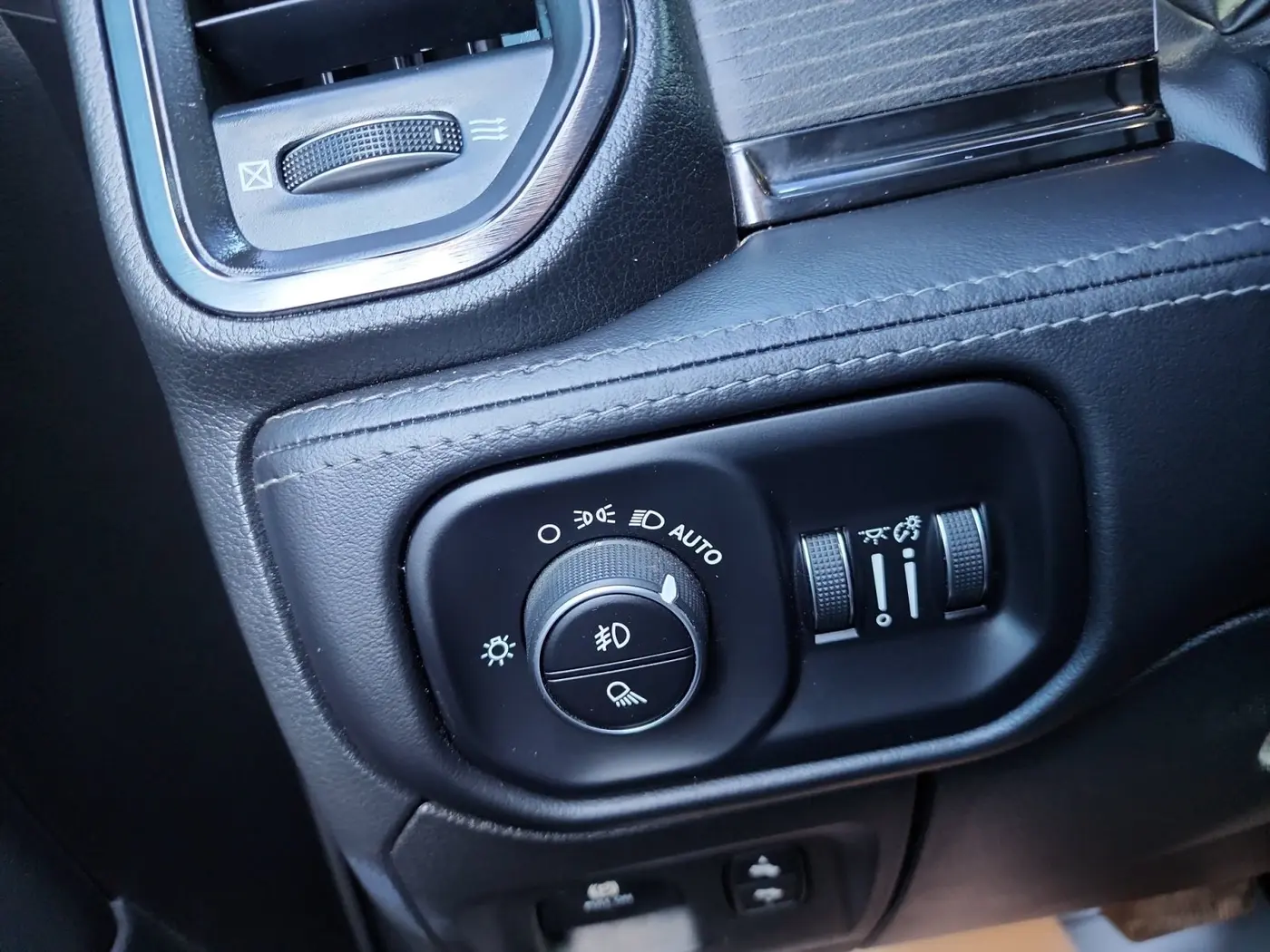 2023 Ram 1500