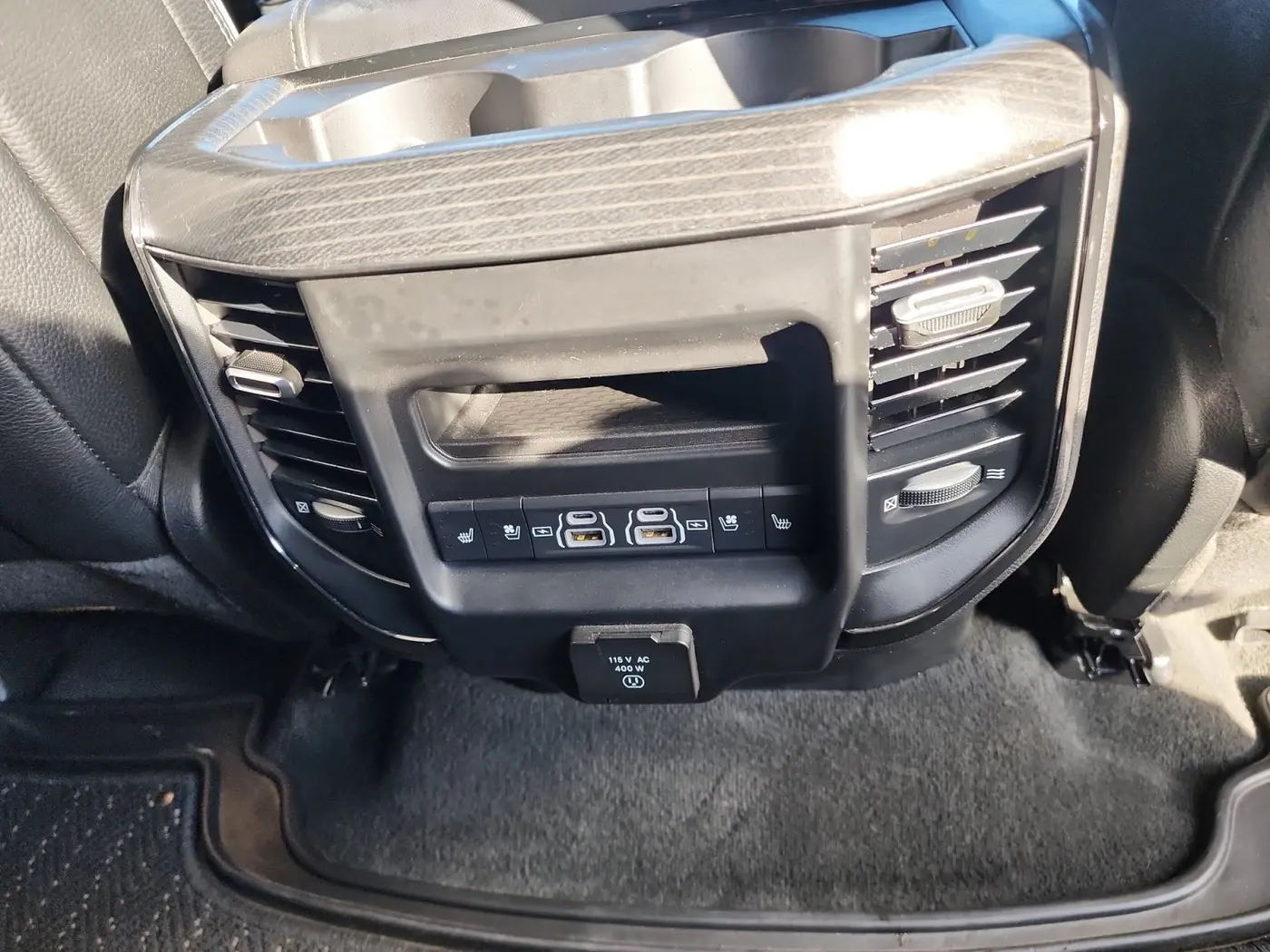 2023 Ram 1500