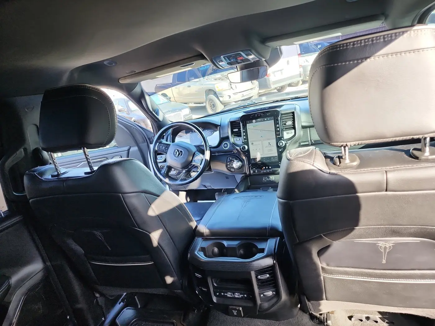 2023 Ram 1500