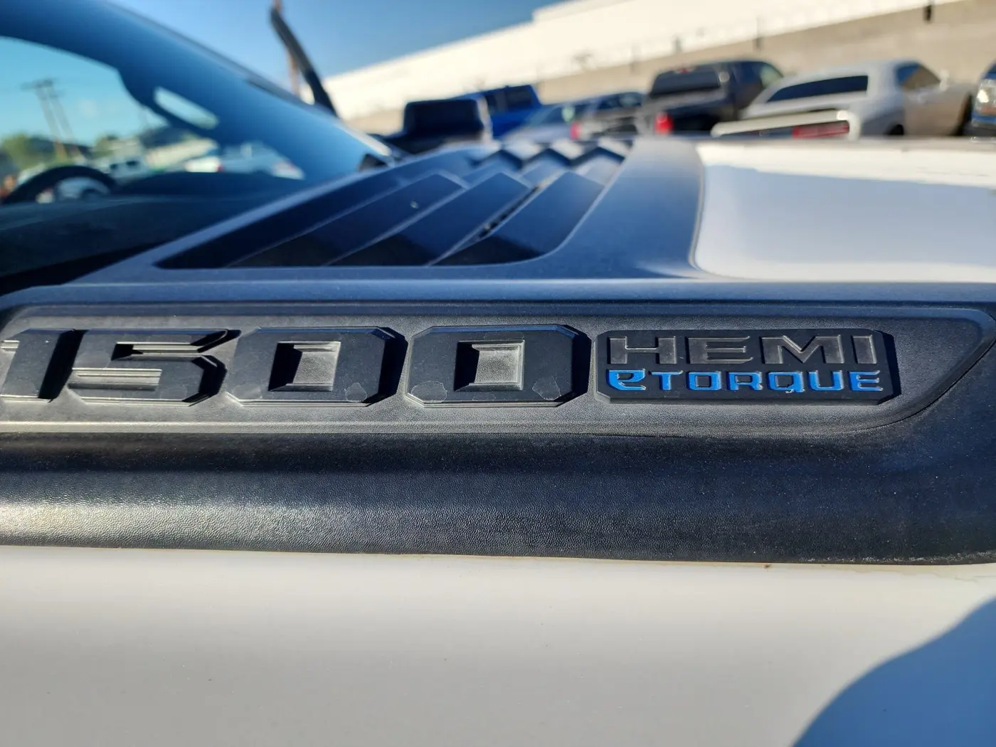 2023 Ram 1500
