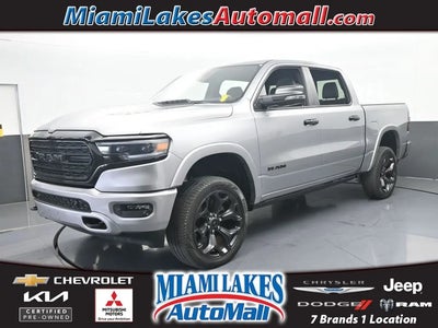 2024 Ram 1500 4X4 Limited 4DR Crew Cab 5.6 FT. SB Pickup