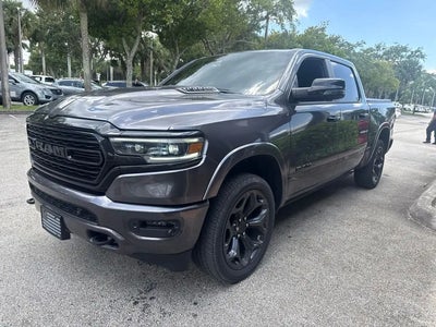 Photo of a 2024 Ram 1500 4X4 Limited 4DR Crew Cab 5.6 FT. SB Pickup for sale