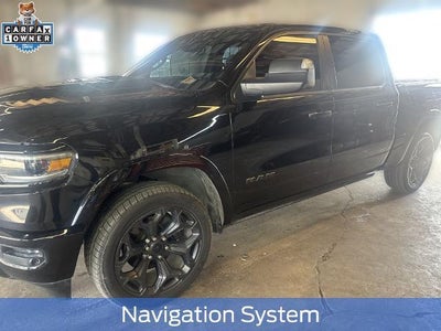 Photo of a 2024 Ram 1500 4X4 Limited 4DR Crew Cab 5.6 FT. SB Pickup for sale