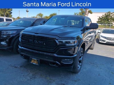 2024 RAM 1500 4X4 Limited 4DR Crew Cab 5.6 FT. SB Pickup