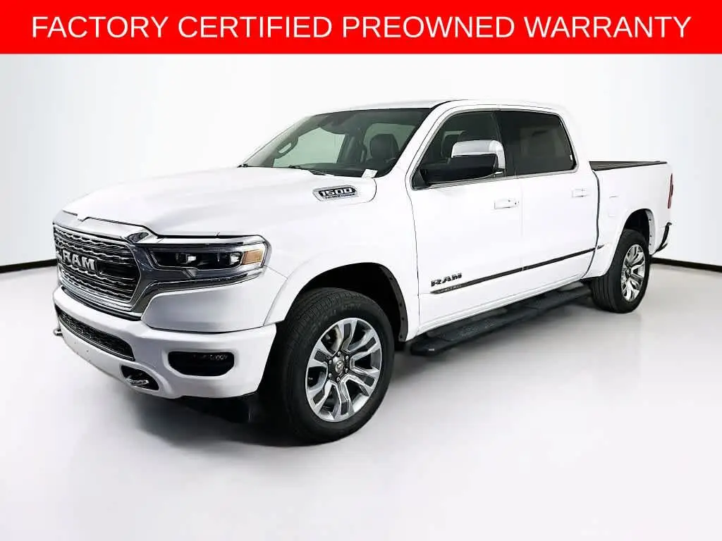 2024 Ram 1500 - $47,263